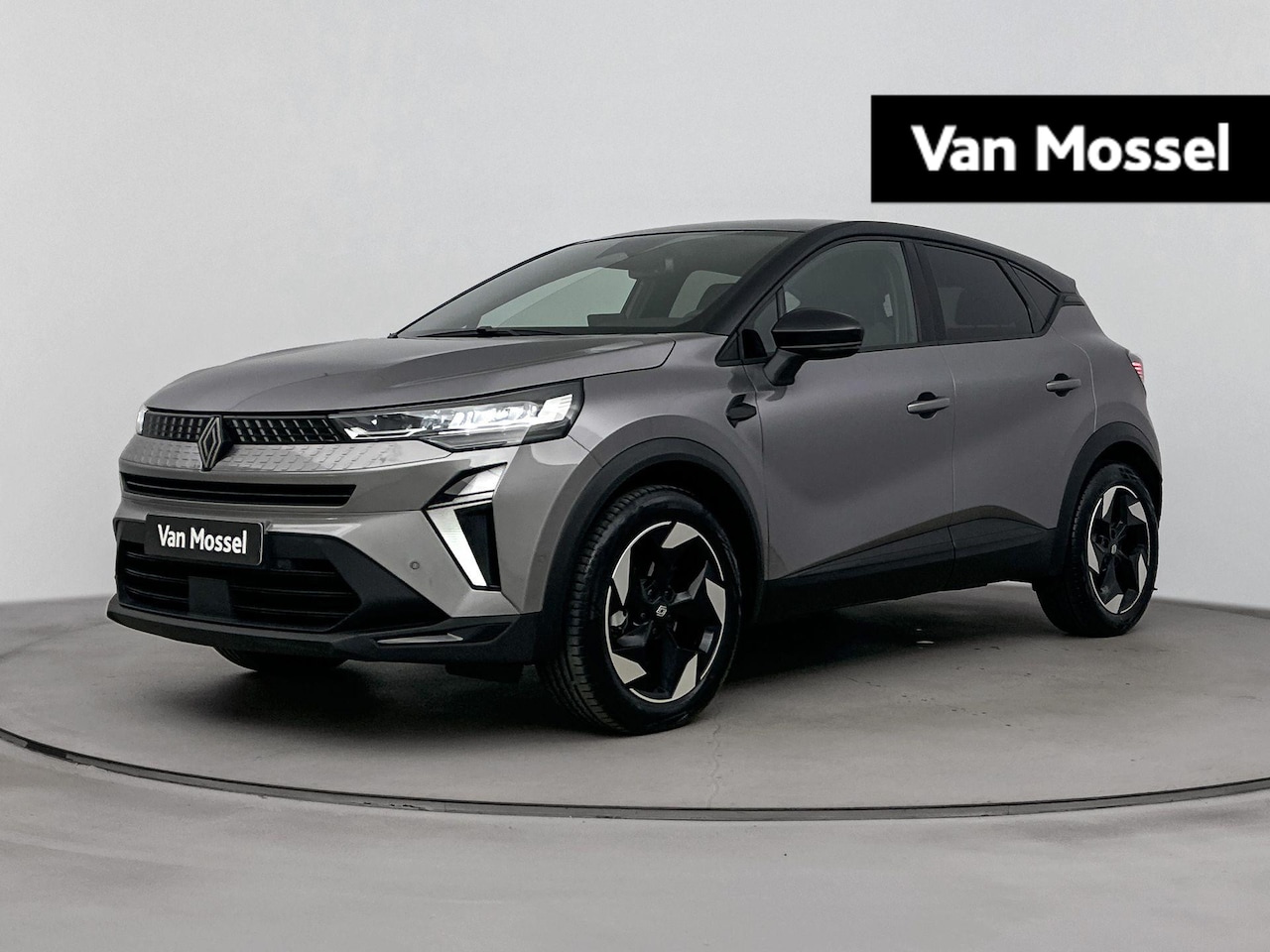 Renault Captur - 1.8 E-Tech full hybrid 160Pk techno | Navigatie | Apple & Android Carplay | Achteruitrijca - AutoWereld.nl