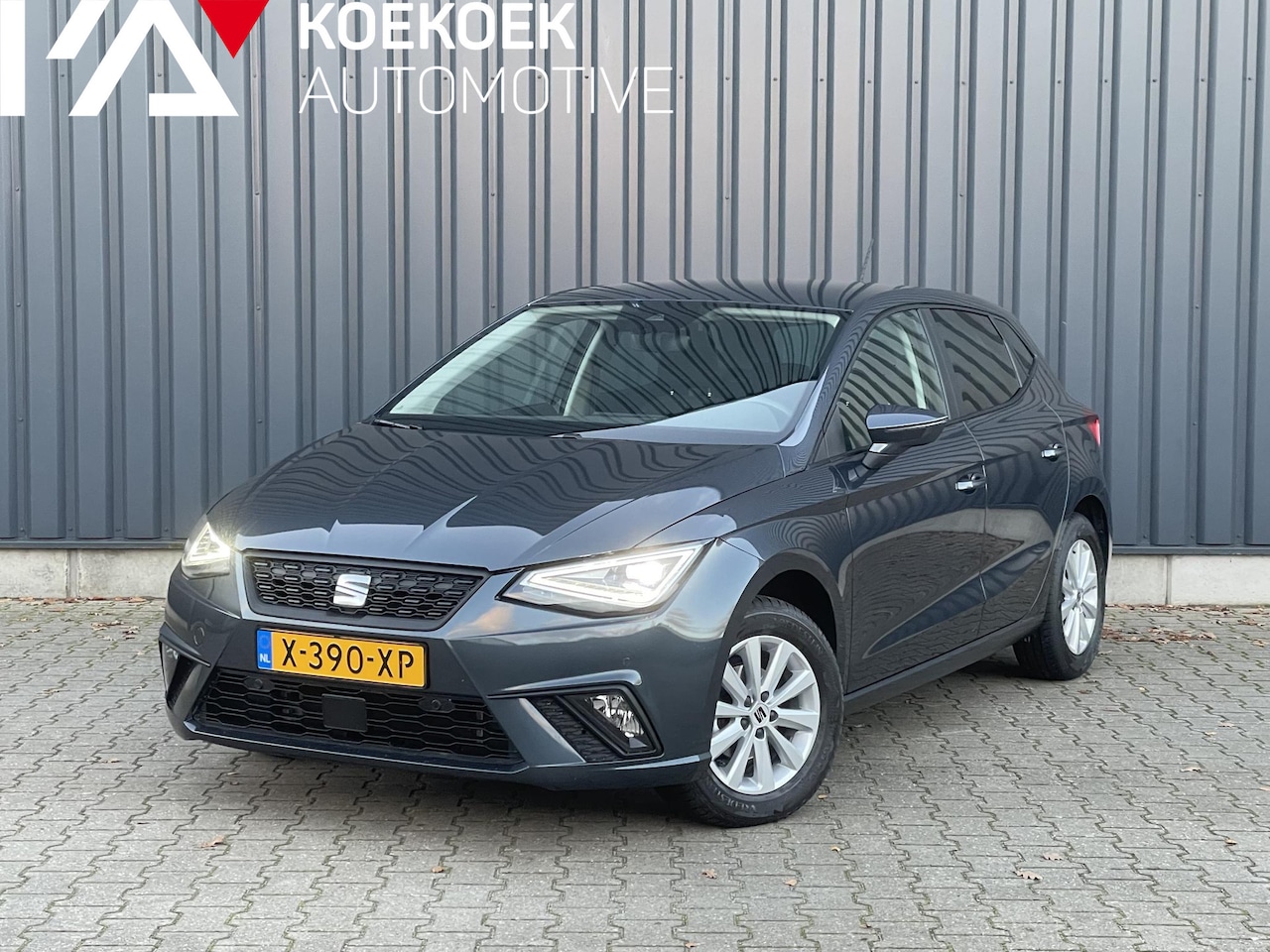 SEAT Ibiza - 1.0 EcoTSI | Stoelverarming | Digitaal Display - AutoWereld.nl