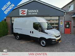 Iveco Daily - 35S14V 2.3 (140PK) L2 H2 + Trekhaak