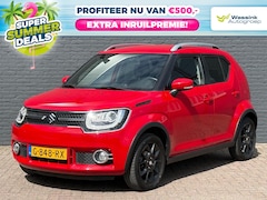 Suzuki Ignis - 1.2 Stijl 90pk Automaat | All Season Banden | Dealer Onderhouden | Stoelverwarming | Cruis