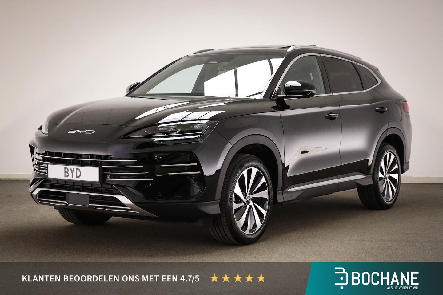 BYD Seal U - 1.5 DM-i FWD Boost | NIEUW | HEAD UP | STOELVENTILATIE | PANORAMADAK | 360 CAMERA | 19" - AutoWereld.nl