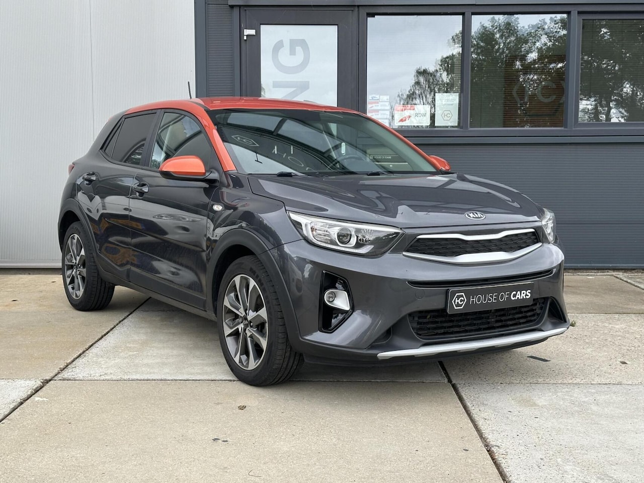 Kia Stonic - 1.0 T-GDi ComfortPlusLine Navigator Navi Cruise - AutoWereld.nl