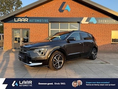 Kia Niro - 1.6 GDi Hybrid DynamicPlusLine 10 jaar garantie Navi | Camera | ACC | Elek. stoel | Keyles