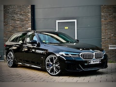 BMW 5-serie Touring - 530d High Executive, M Sport | 1e Eigenaar | BTW | Laserlight