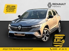 Renault Austral - 1.3 mild hybrid 160 X-Tronic Evolution AUTOMAAT / ADAPTIEVE CRUISE / ELECTRISCHE BESTUURDE