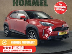 Toyota Yaris Cross - 1.5 Hybrid Team D - PARKEERSENSOREN VOOR/ ACHTER - DODEHOEK DETECTIE - 17 INCH LICHT METAL