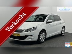 Peugeot 308 - 1.6 BlueHDi Blue Lease Executive PANO NAVI CRUISE