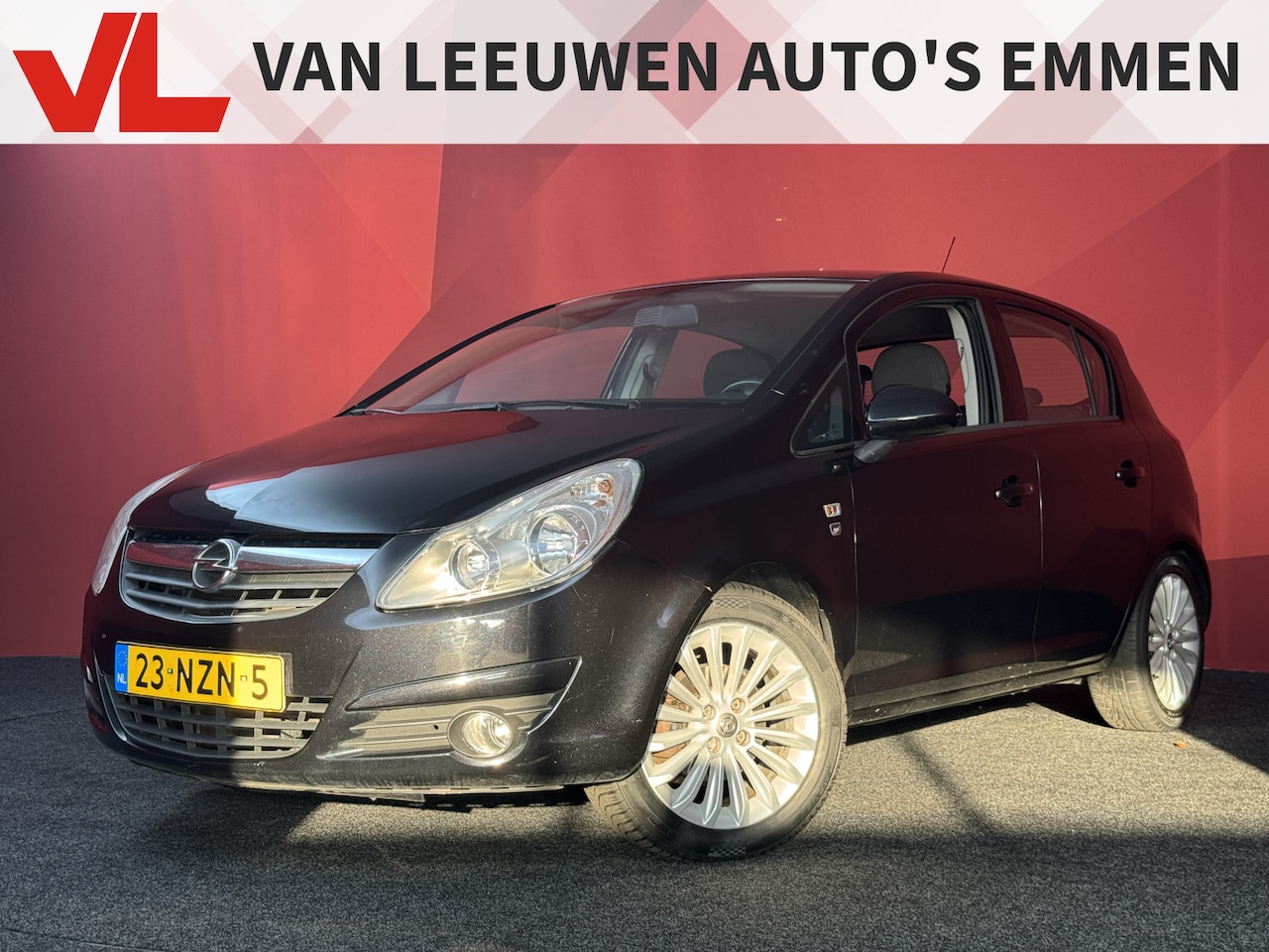 Opel Corsa - 1.3 CDTi EcoFlex S/S '111' Edition | Airco | Trekhaak | Cruise | APK 29-06-2027 - AutoWereld.nl