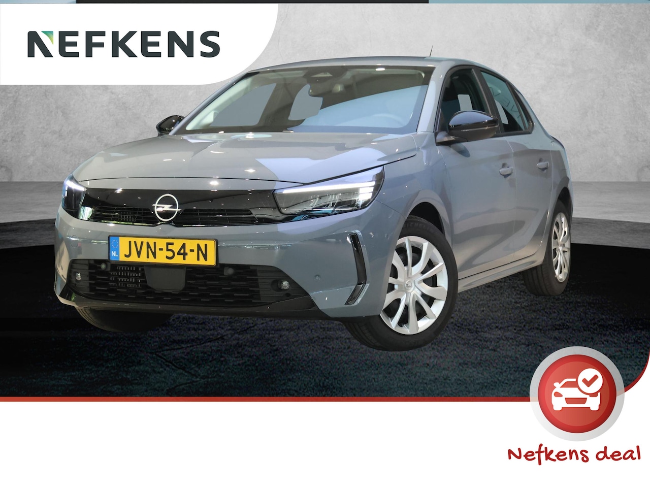 Opel Corsa - Edition Hybrid 110 pk Automaat | Ex-demo | Tot 8 jaar Garantie | Apple Carplay/Android Aut - AutoWereld.nl