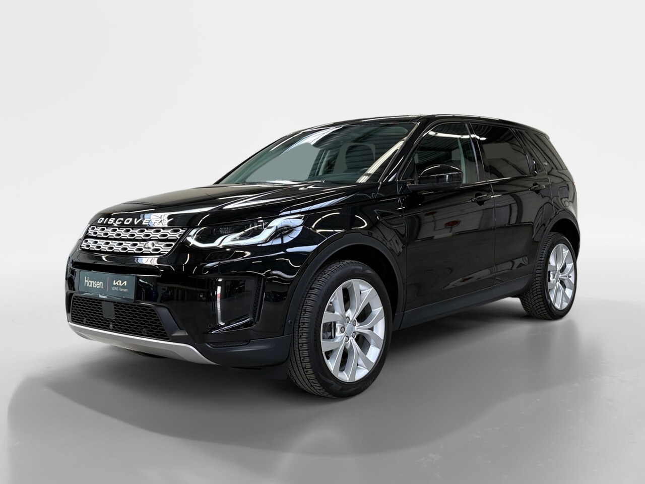 Land Rover Discovery Sport - P300e 1.5 R-Dynamic HSE I Leder I Trekhaak I 360 Camera I Elek. Stoelen - AutoWereld.nl
