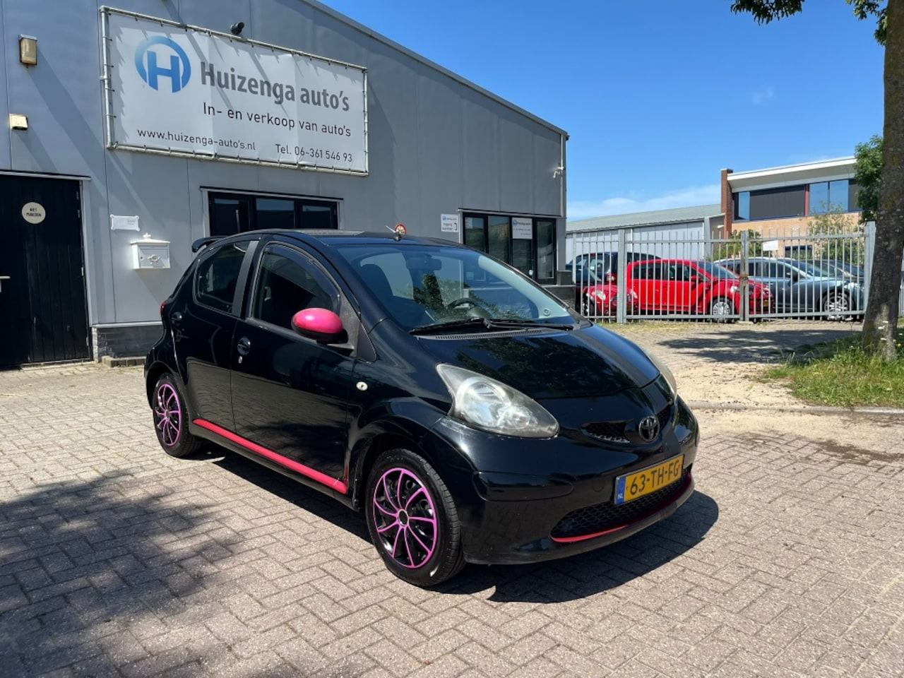 Toyota Aygo - 1.0 |5deurs |AIRCO |APK 21-04-2027 - AutoWereld.nl