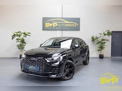 Audi Q3 Sportback - 35 TFSI S Edition | ACC | 2x s-line | Elektr stoelen | Navi | Camera | 19 inch