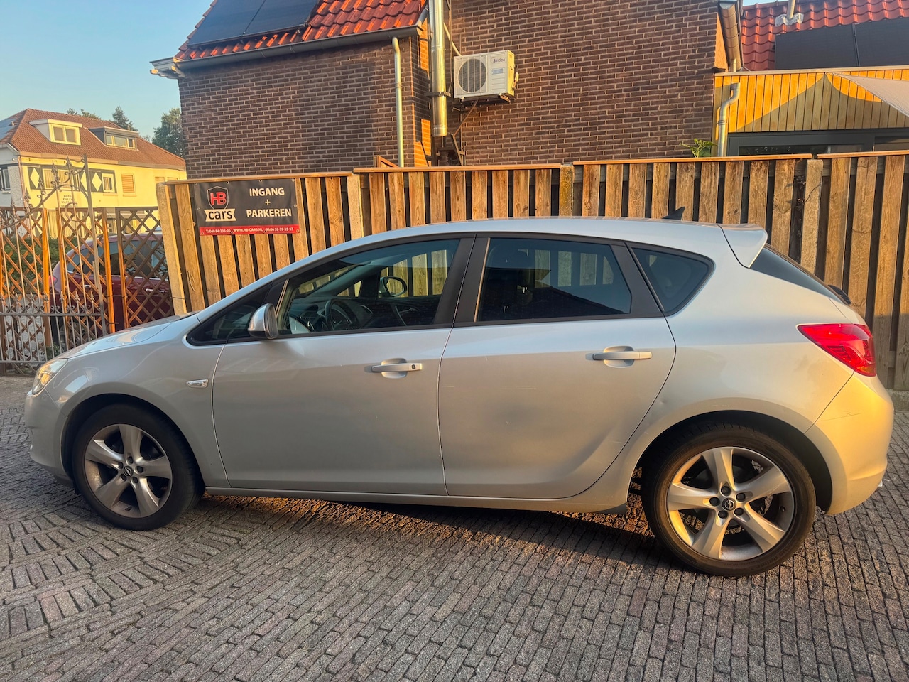 Opel Astra - 1.4 Turbo Edition 1.4 Turbo Edition - AutoWereld.nl