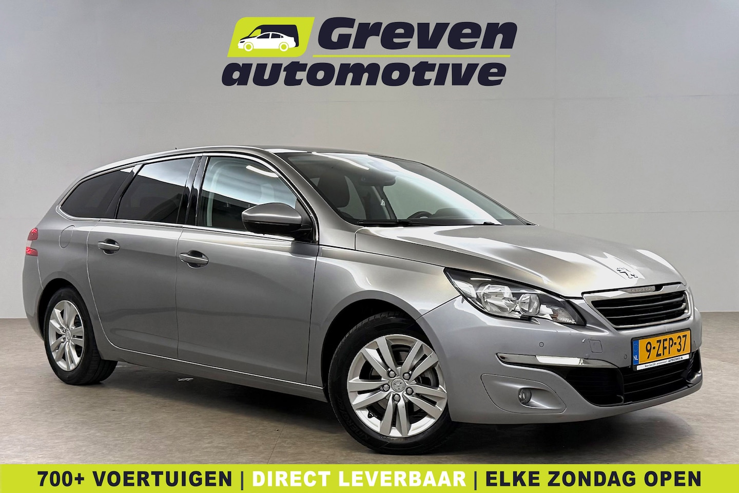 Peugeot 308 - 1.6 BlueHDI Blue Lease Limited | Pano | Cruise | Clima | Navi | Trekhaak | Parkeersens. - AutoWereld.nl