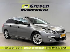 Peugeot 308 - 1.6 BlueHDI Blue Lease Limited | Pano | Cruise | Clima | Navi | Trekhaak | Parkeersens