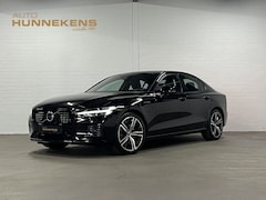 Volvo S60 - 2.0 Recharge T8 AWD R-Design *Long Range* Adapt. cruise | Stoel-/stuurverwarming | Carplay
