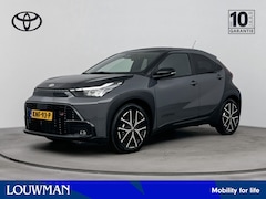 Toyota Aygo X - Hybrid 115 GR Sport