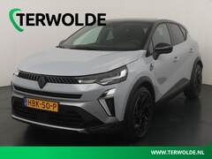 Renault Captur - esprit Alpine full hybrid E-Tech 145 | Schuif-/kanteldak | Harman Kardon | Trekhaak |
