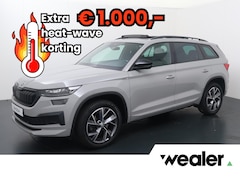 Skoda Kodiaq - 1.5 TSI Sportline Business | 150 PK | Automaat | Trekhaak | Panoramadak | Adaptive Cruise