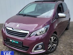 Peugeot 108 - ALLURE-TOP