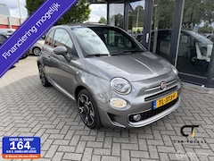Fiat 500 - S 1.2 |AUTOMAAT|CARPLAY|AIRCO|APK|