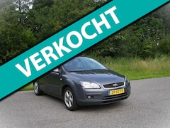 Ford Focus - 1.6-16V First Edition . 5 drs . Airco . Cruiscontrol . elec ramen enz