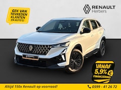 Renault Austral - 1.2 E-Tech full hybrid 200 evolution NIEUW MODEL / CAMERA / STOELVERWARMING / 18 INCH