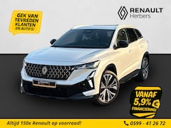 Renault Austral - 1.2 E-Tech full hybrid 200 techno NIEUW MODEL / 20 INCH / ALL SEASON