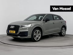 Audi Q2 - 35 TFSI CoD Sport S line Edition | Cruise Control | Achteruitrijcamera | Stoelverwarming |