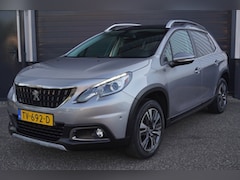 Peugeot 2008 - 1.2 PureTech GT-line Allure | Panoramadak | Navigatie | Trekhaak | Dealeronderhouden