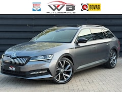 Skoda Superb Combi - 1.4 TSI iV Sportline Pano I ACC I Lane-Assist I Camera