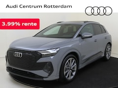 Audi Q4 e-tron - 45 quattro S edition Competition 286pk