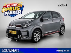 Kia Picanto - 1.0 DPi GT-Line Climate Control | Navigatie | Camera Prijspakker