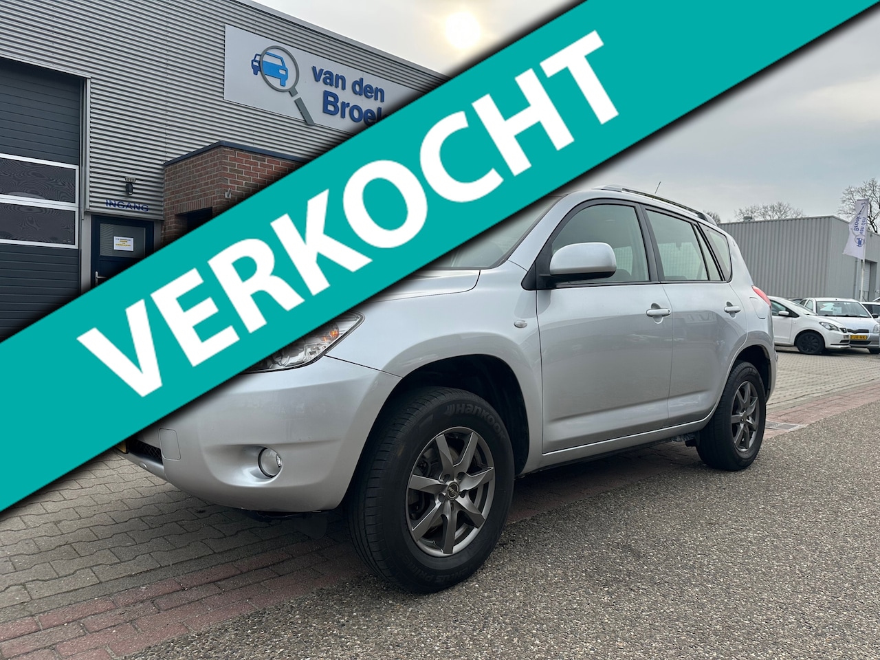 Toyota RAV4 - 2.0 VVTi Linea Terra 4WD - AutoWereld.nl