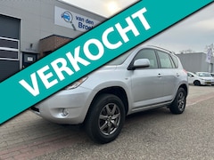 Toyota RAV4 - 2.0 VVTi Linea Terra 4WD