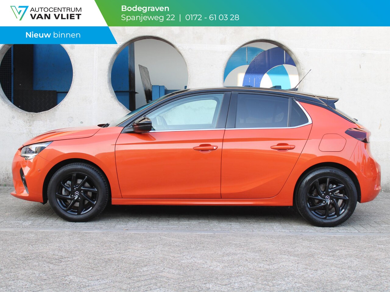 Opel Corsa - 1.2 GS Line | APPLE CARPLAY / ANDROID AUTO| ACHTERUITRIJCAMERA | CRUISE CONTROL | - AutoWereld.nl