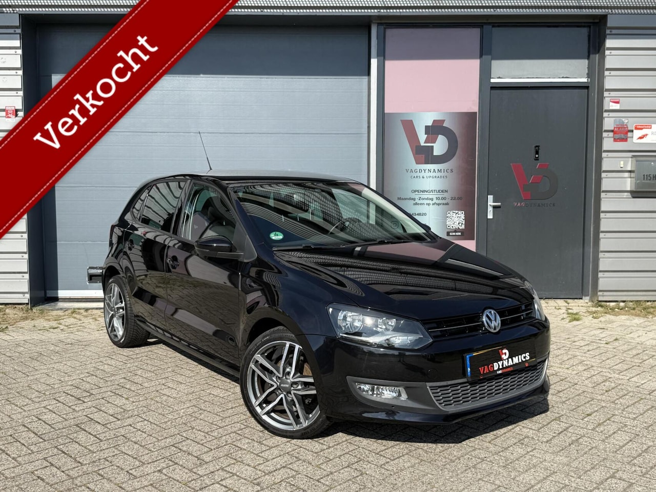 Volkswagen Polo - 1.2 TSI BlueM High Climate Carplay APK - AutoWereld.nl