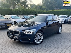 BMW 1-serie - 116i Upgrade Edition|Nieuwe Ketting + Klepseals|Leder|Xenon|Navigatie|Cruise control|Nette