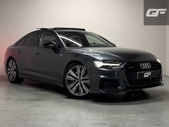 Audi A6 Limousine - 55 TFSIe Quattro Competition Pano Leer Sfeer