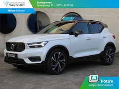 Volvo XC40 - 2.0 T5 AWD R-Design Intro Edition | CRUISE CONTROL | ALCANTARA BEKLEDING | ACHTERBANK VERW