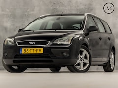 Ford Focus Wagon - 2.0-16V Sport 145Pk (AIRCO, TREKHAAK, LM VELGEN, SPORTSTOELEN, ELEK RAMEN, CRUISE)