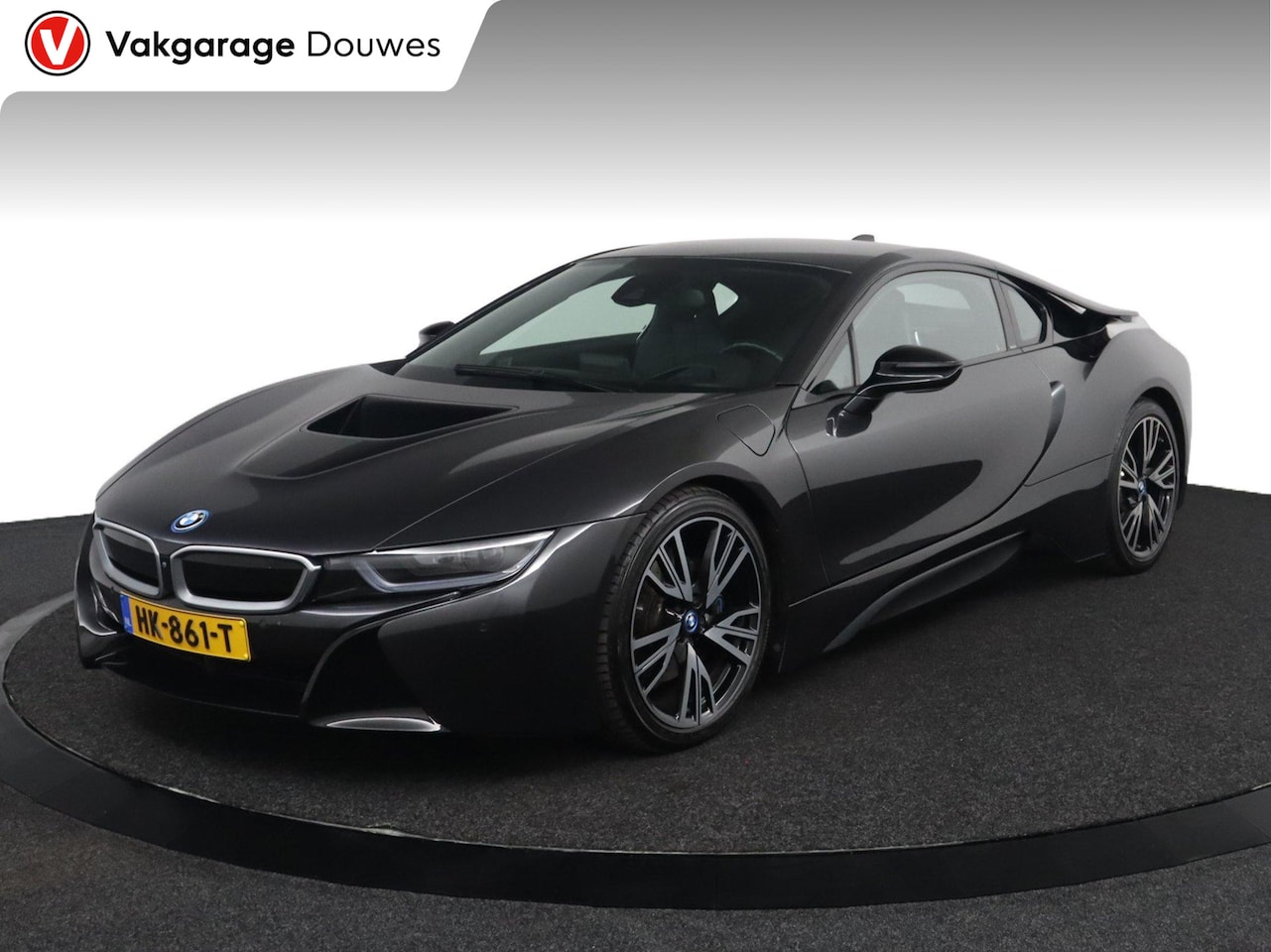BMW i8 - 1.5 |NAP|Harman&Kardon| - AutoWereld.nl