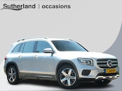 Mercedes-Benz GLB - 200 Business Solution Luxury 163 PK | Dodehoeksensoren | Elektrische Achterklep | Lederen
