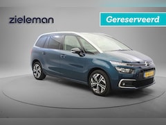Citroën Grand C4 Picasso - 1.2 PureTech Business 7 Persoons - Carplay, Camera, Navi, Cruise GERESERVEERD