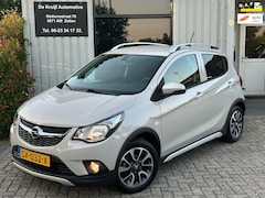 Opel Karl - 1.0 Rocks Online Edition|CARPLAY|NAVIGATIE|PARKEERSENSOREN|CRUISE|LM 15''|AIRCO|GETINT GLA