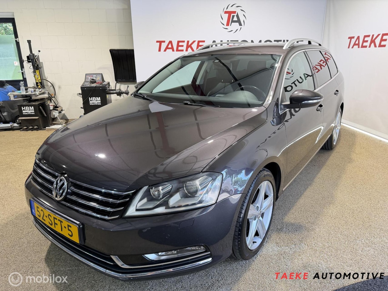 Volkswagen Passat Variant - 1.4 TSI Highline BlueMotion AUT - AutoWereld.nl