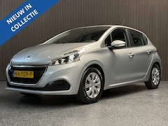 Peugeot 208 - 1.2 PureTech Active Automaat | Carplay | 1e Eigenaar |