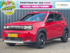 Fiat Grande Panda - 1.2 Hybrid 100pk AUTOMAAT Icon | Style Pack | Super Summer Deals | Lichtmetaal | Privacy g