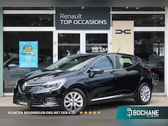 Renault Clio - 1.0 TCe Intens Navigatiesysteem | Achterruitrij Camera | Parkeersesnoren voor en achter