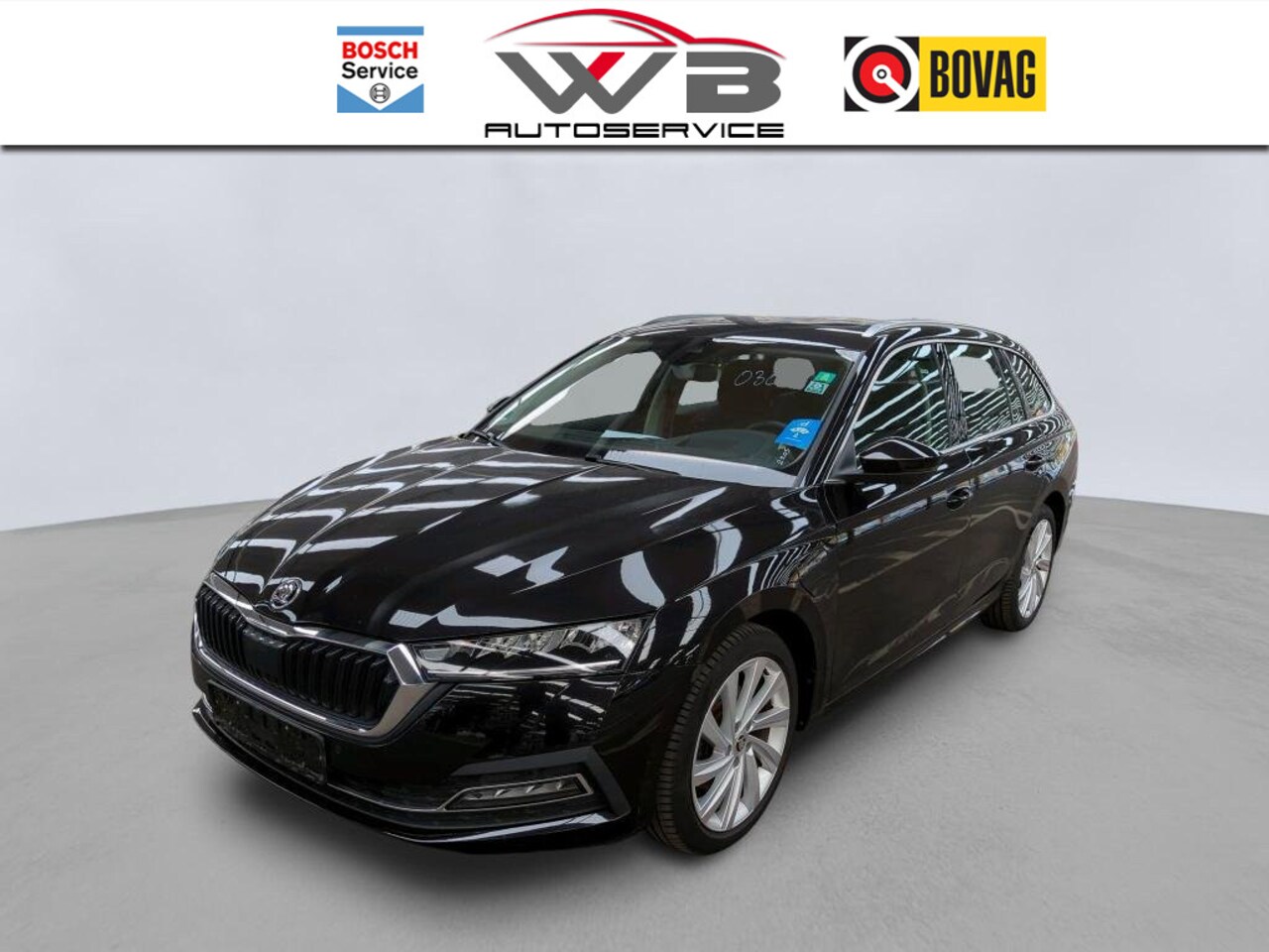 Skoda Octavia Combi - 1.4 TSI iV PHEV Pano I Memory I ACC I Lane-Assist - AutoWereld.nl
